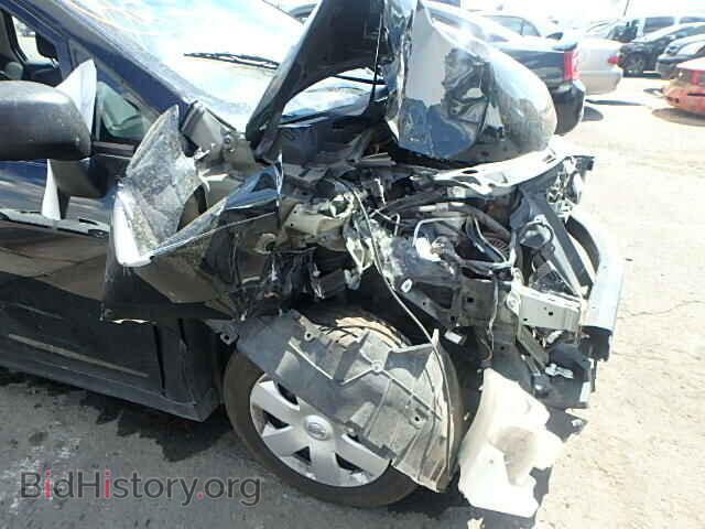 2010 NISSAN VERSA - VIN: 3N1CC1AP9AL390318 - Фото 9
