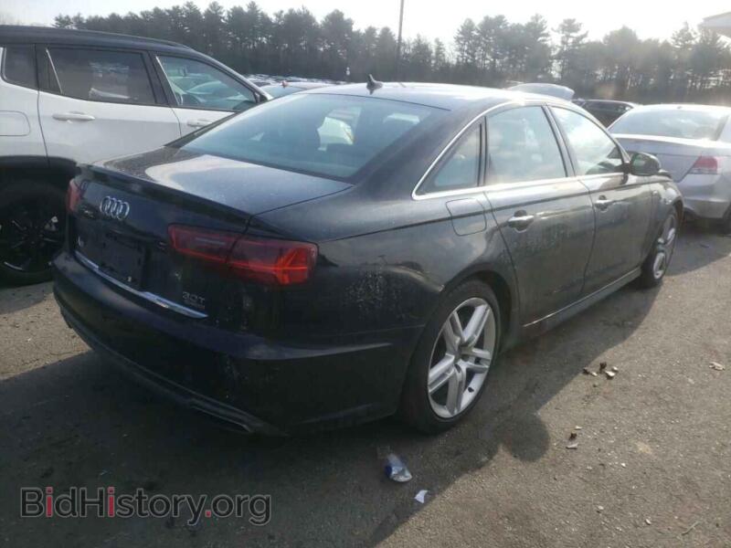 2016 Audi A6 (VIN WAUFGAFC5GN077549) — фото 4 из 10