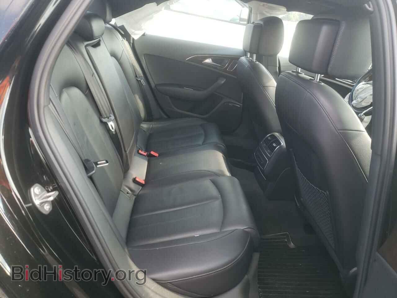 2016 AUDI A6 - VIN: WAUFGAFC5GN077549 - Фото 6