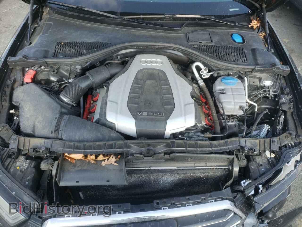 2016 AUDI A6 - VIN: WAUFGAFC5GN077549 - Фото 7