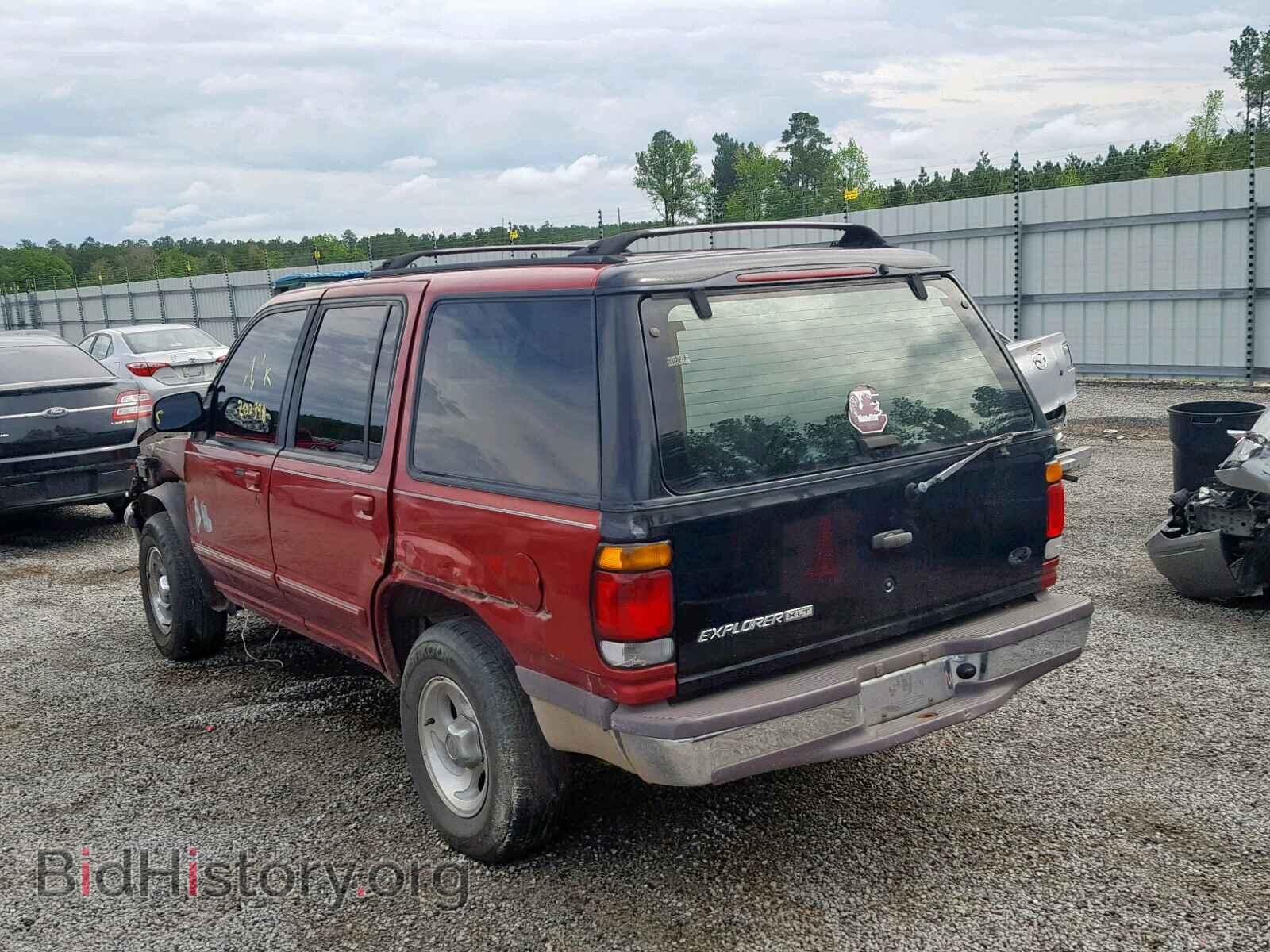 1997 FORD EXPLORER - VIN: 1FMDU34E1VUC72274 - Photo 3