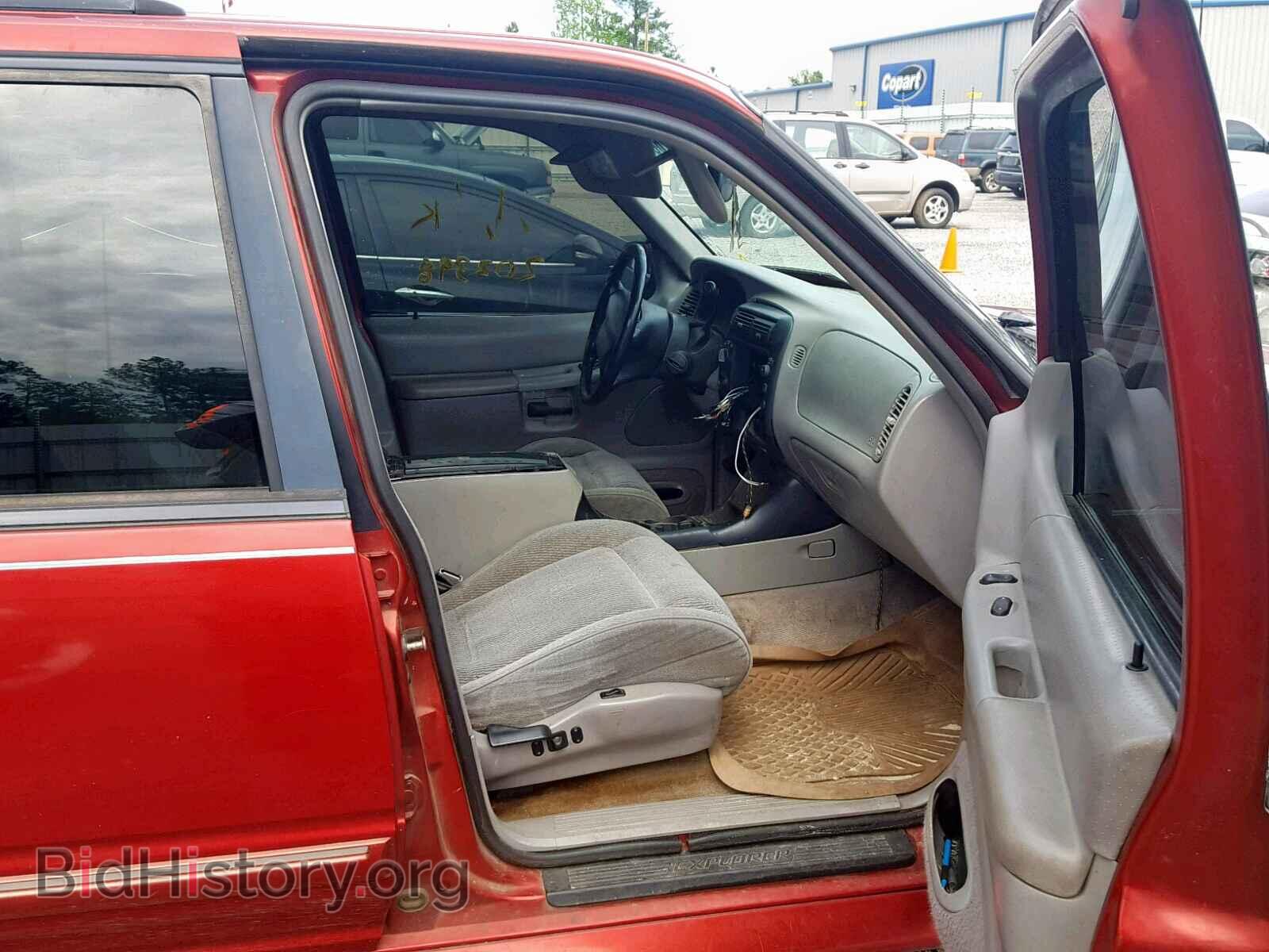 1997 FORD EXPLORER - VIN: 1FMDU34E1VUC72274 - Photo 5