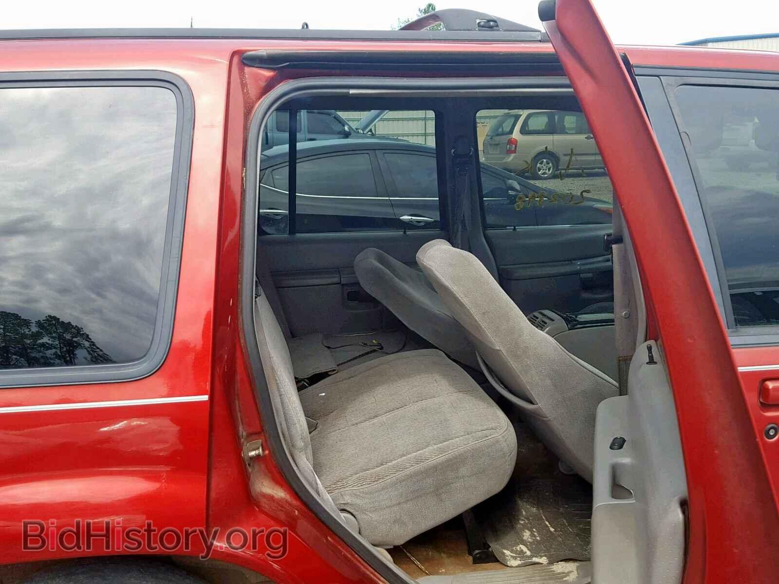 1997 FORD EXPLORER - VIN: 1FMDU34E1VUC72274 - Photo 6