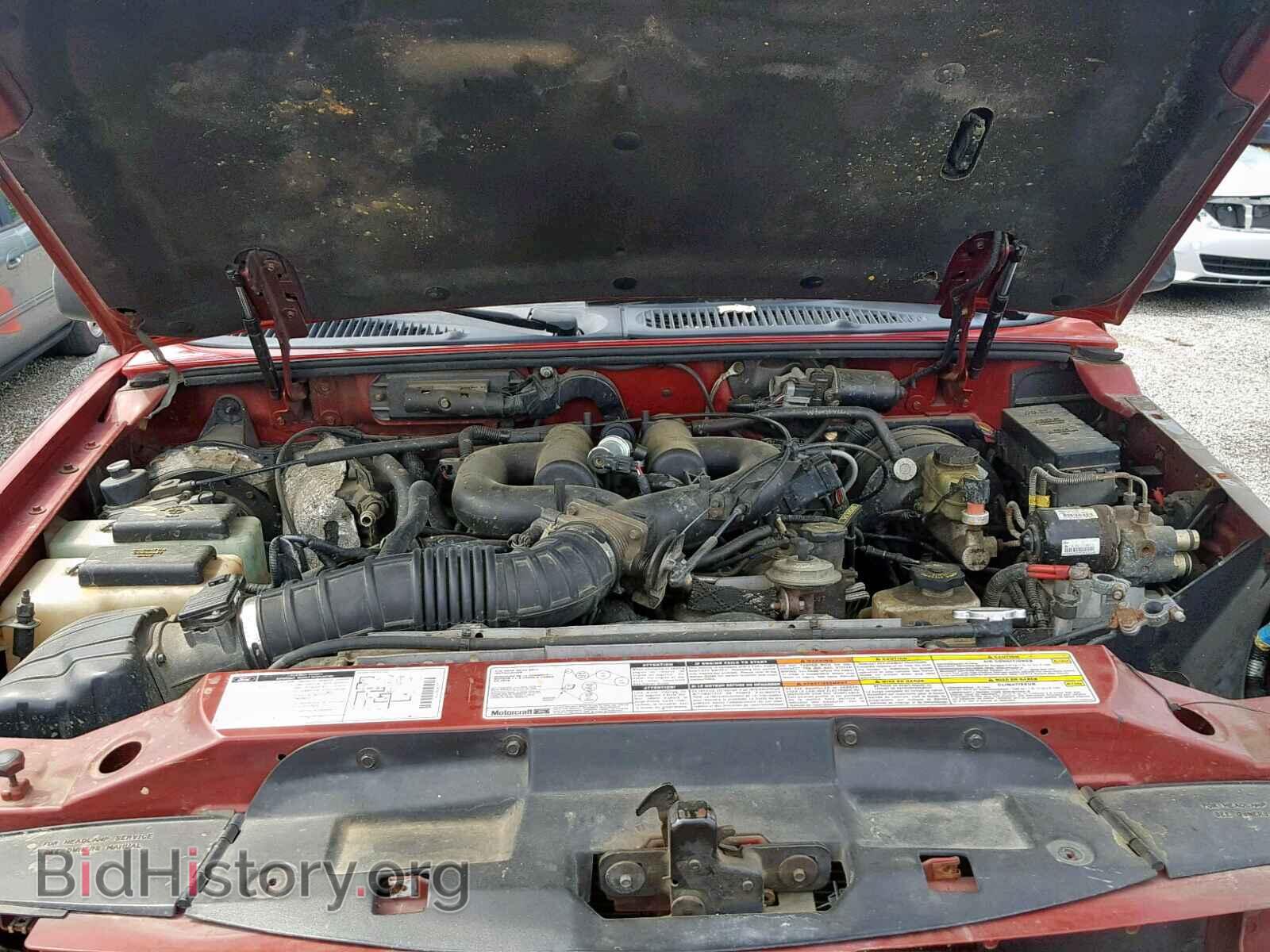 1997 FORD EXPLORER - VIN: 1FMDU34E1VUC72274 - Photo 7