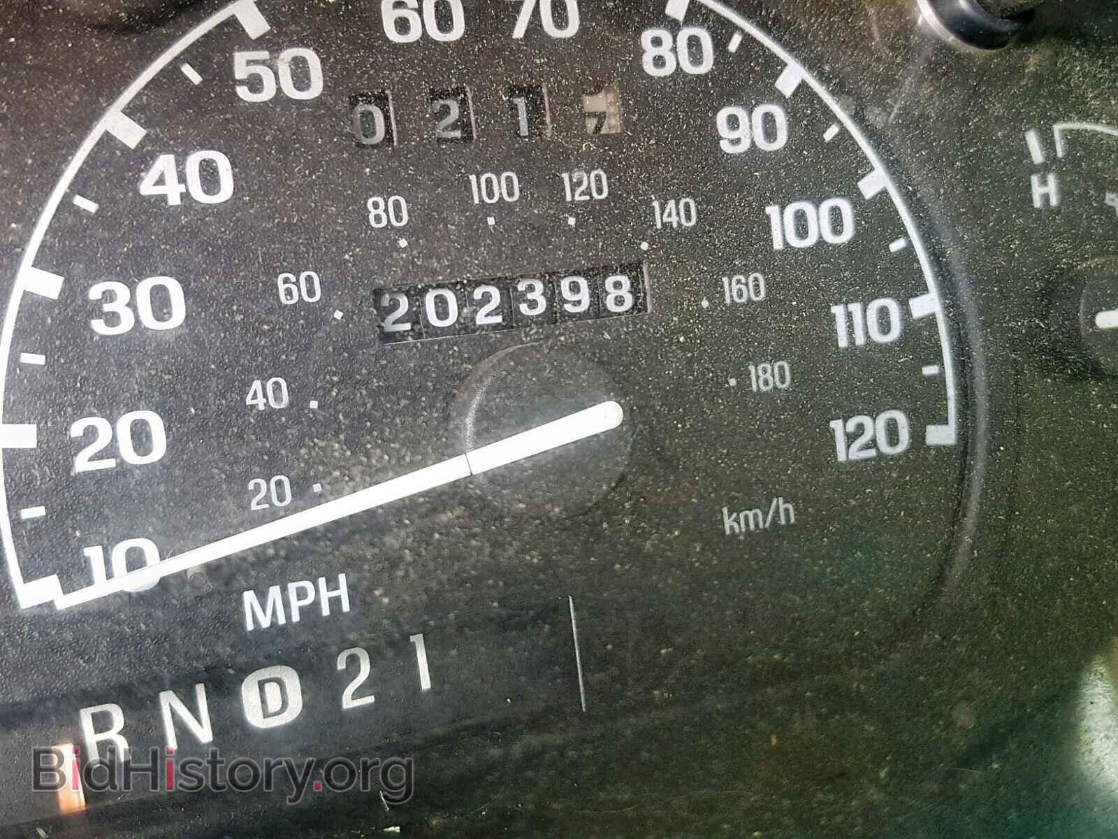 1997 FORD EXPLORER - VIN: 1FMDU34E1VUC72274 - Photo 8
