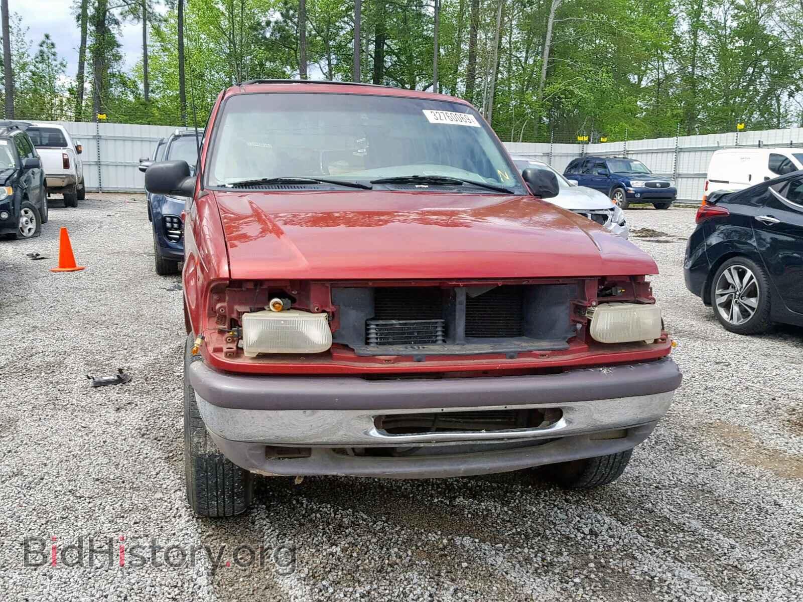 1997 FORD EXPLORER - VIN: 1FMDU34E1VUC72274 - Photo 9