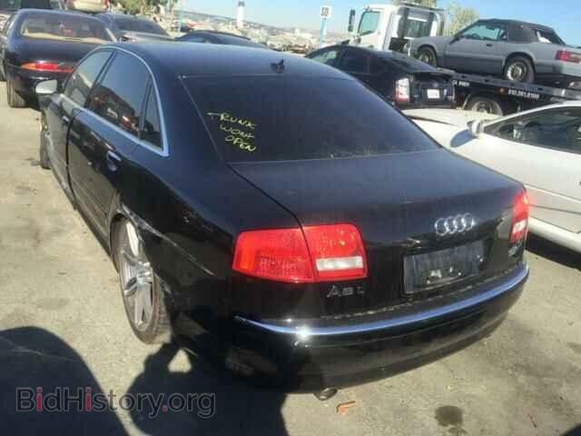 2007 AUDI A8 - VIN: WAUMV44E37N010418 - Фото 3