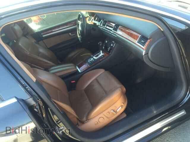 2007 AUDI A8 - VIN: WAUMV44E37N010418 - Фото 5