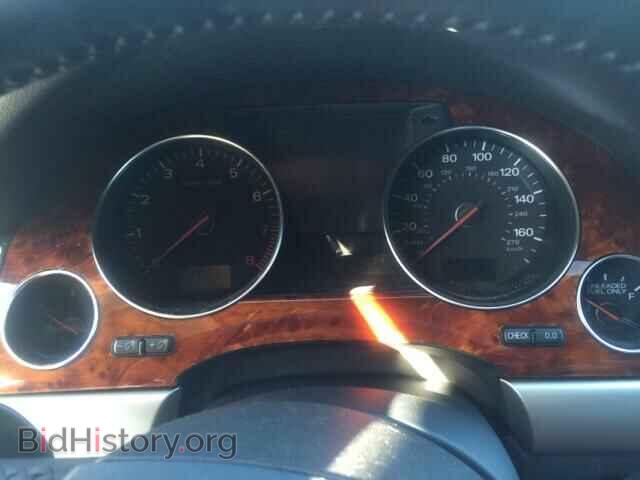 2007 AUDI A8 - VIN: WAUMV44E37N010418 - Фото 8