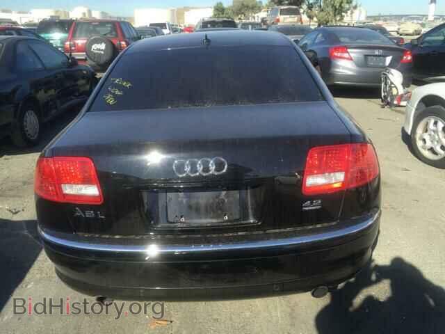 2007 AUDI A8 - VIN: WAUMV44E37N010418 - Фото 9