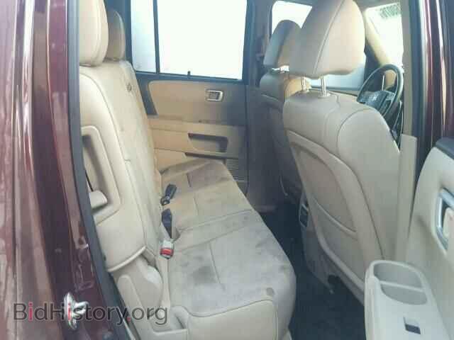 2014 HONDA PILOT - VIN: 5FNYF3H98EB018034 - Фото 6