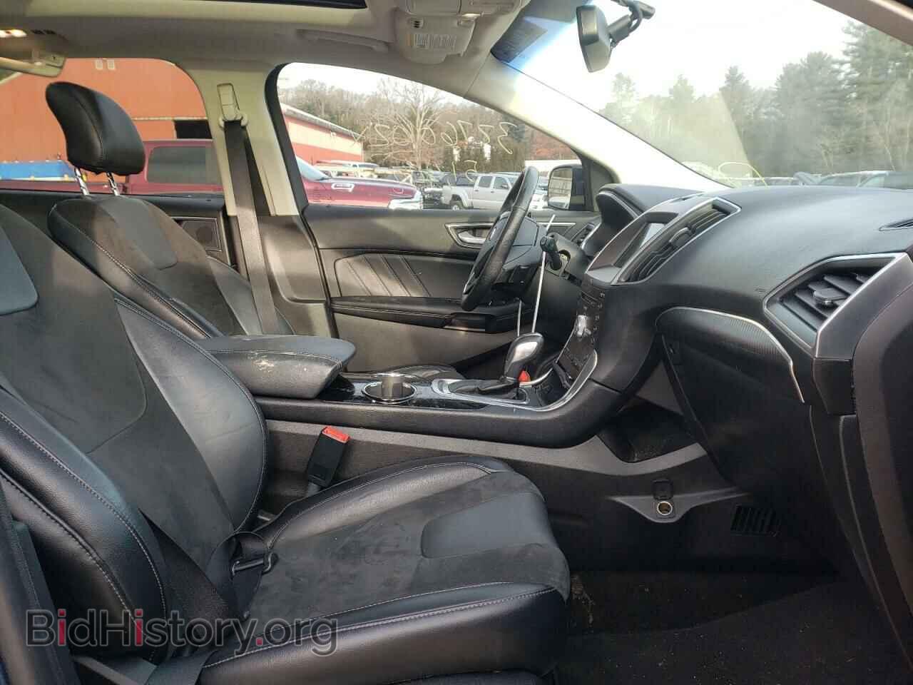 2017 FORD EDGE - VIN: 2FMPK4AP6HBB77394 - Фото 5