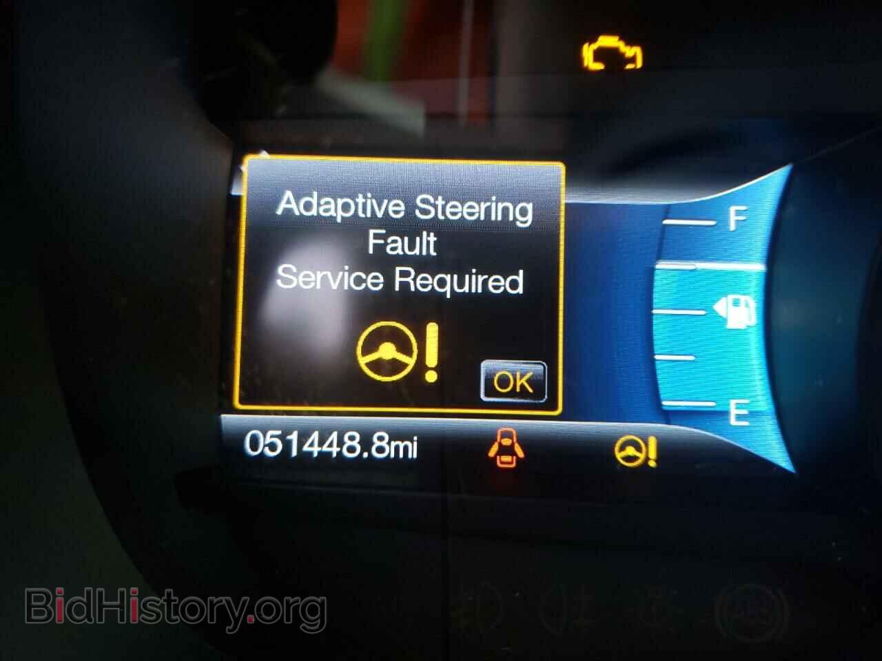 2017 FORD EDGE - VIN: 2FMPK4AP6HBB77394 - Фото 8