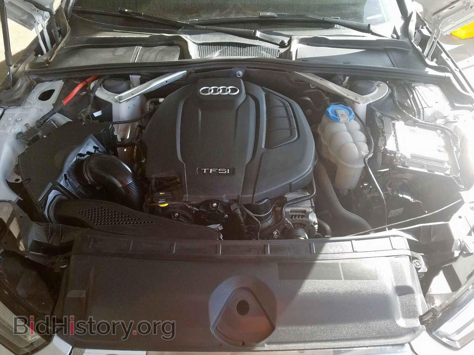 2018 AUDI A4 - VIN: WAULMAF43JA088892 - Photo 7
