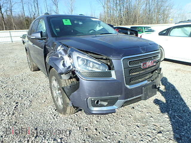 Фотография 1GKKVRKD2DJ255932 - GMC ACADIA 2013
