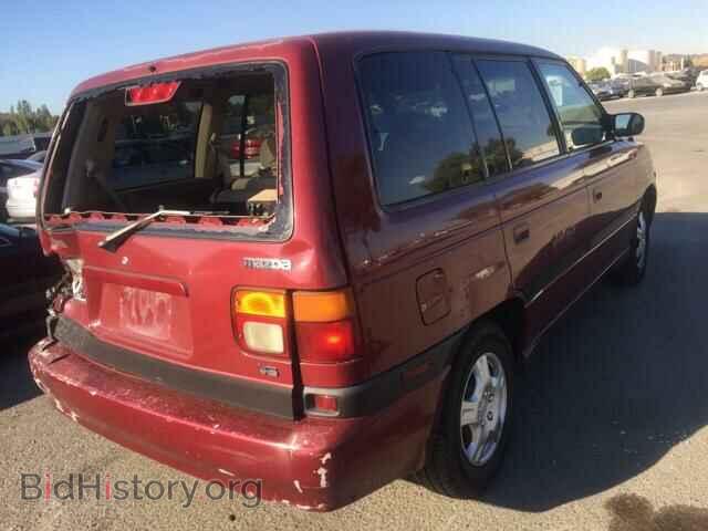 1996 MAZDA MPV - VIN: JM3LV5221T0802966 - Фото 4