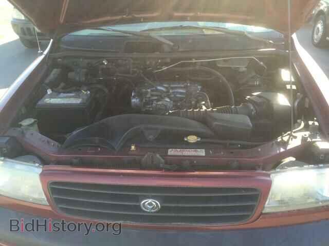 1996 MAZDA MPV - VIN: JM3LV5221T0802966 - Фото 7