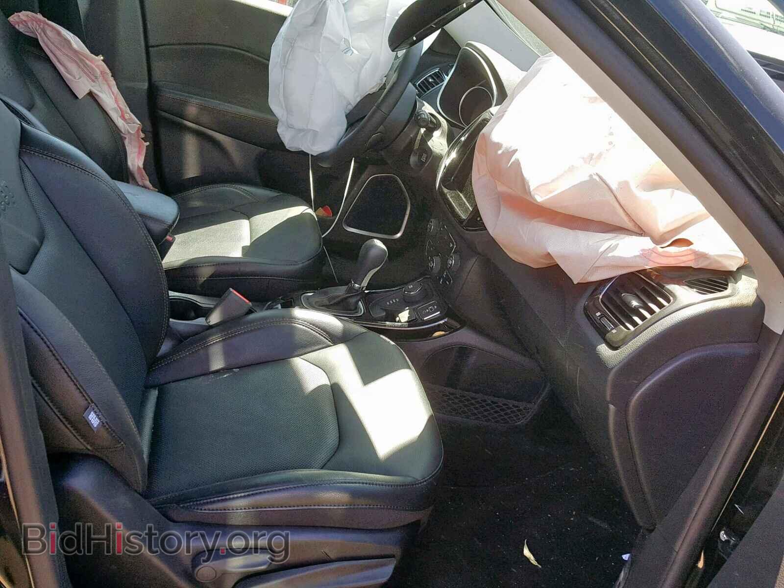 2018 JEEP COMPASS LI - VIN: 3C4NJDCB9JT484116 - Фото 5