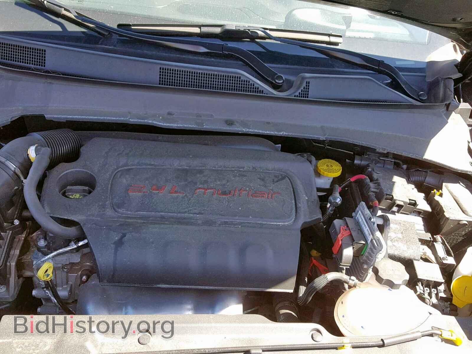 2018 JEEP COMPASS LI - VIN: 3C4NJDCB9JT484116 - Фото 7