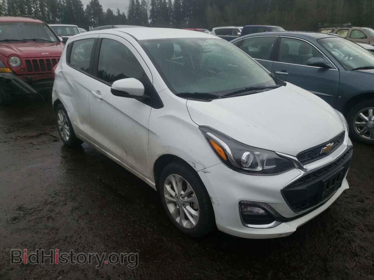 Фотография KL8CD6SAXLC448266 - CHEVROLET SPARK 2020