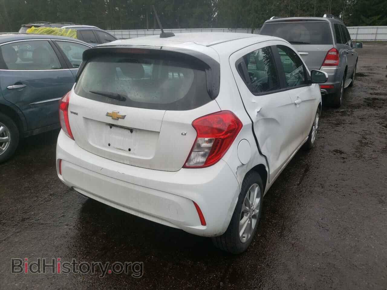2020 CHEVROLET SPARK - VIN: KL8CD6SAXLC448266 - Фото 4