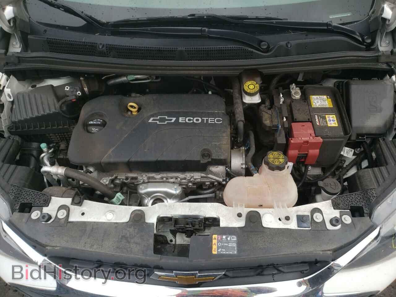 2020 CHEVROLET SPARK - VIN: KL8CD6SAXLC448266 - Фото 7