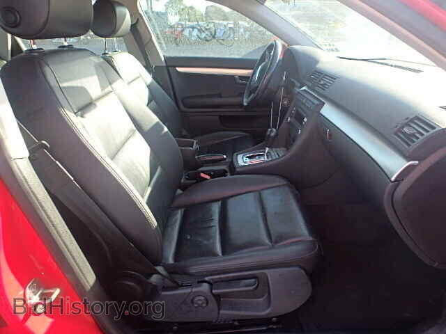 2007 AUDI A4 - VIN: WAUAF78E07A237391 - Фото 5
