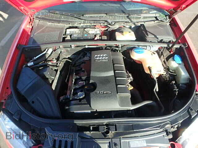 2007 AUDI A4 - VIN: WAUAF78E07A237391 - Фото 7
