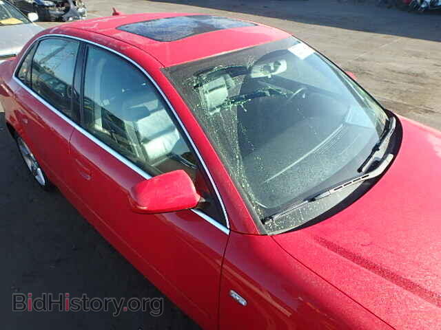 2007 AUDI A4 - VIN: WAUAF78E07A237391 - Фото 10