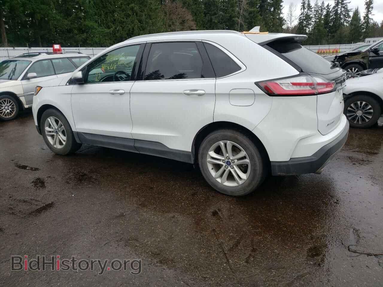 2020 FORD EDGE - VIN: 2FMPK3J90LBA55229 - Фото 3