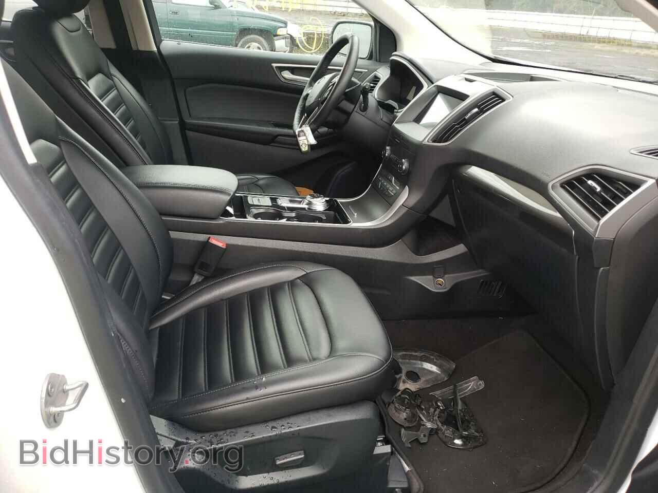 2020 FORD EDGE - VIN: 2FMPK3J90LBA55229 - Фото 5