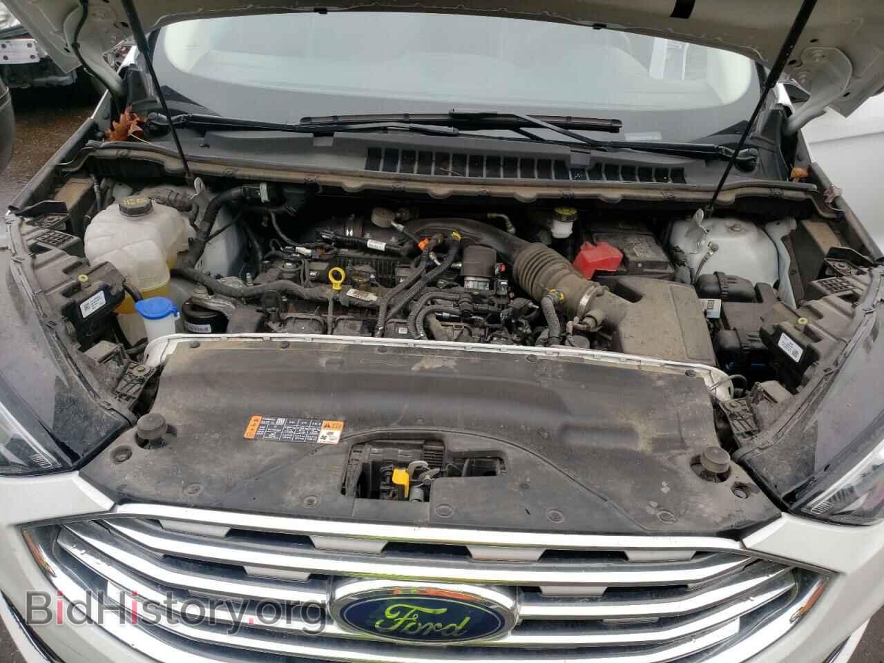 2020 FORD EDGE - VIN: 2FMPK3J90LBA55229 - Фото 7