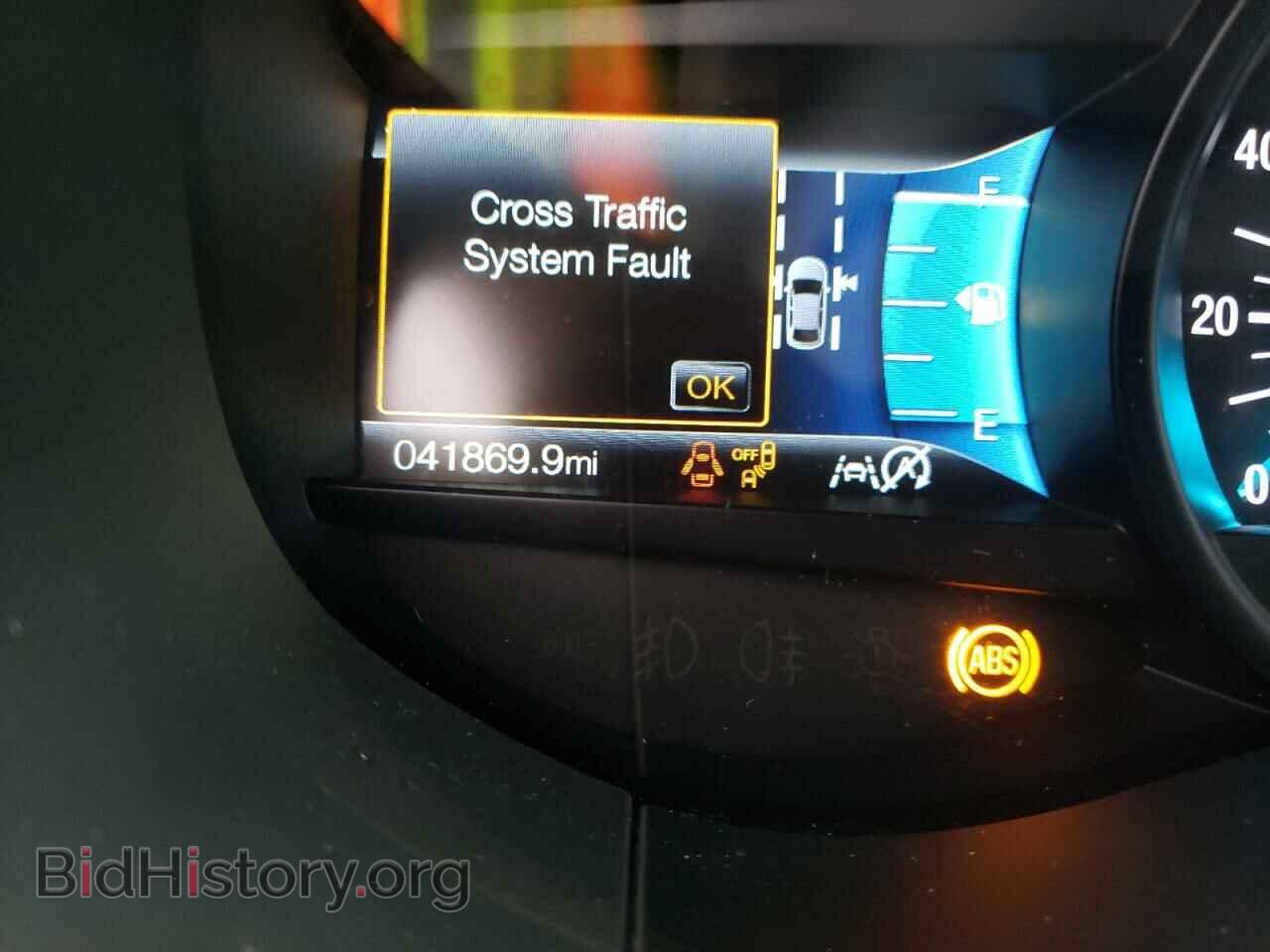 2020 FORD EDGE - VIN: 2FMPK3J90LBA55229 - Фото 8