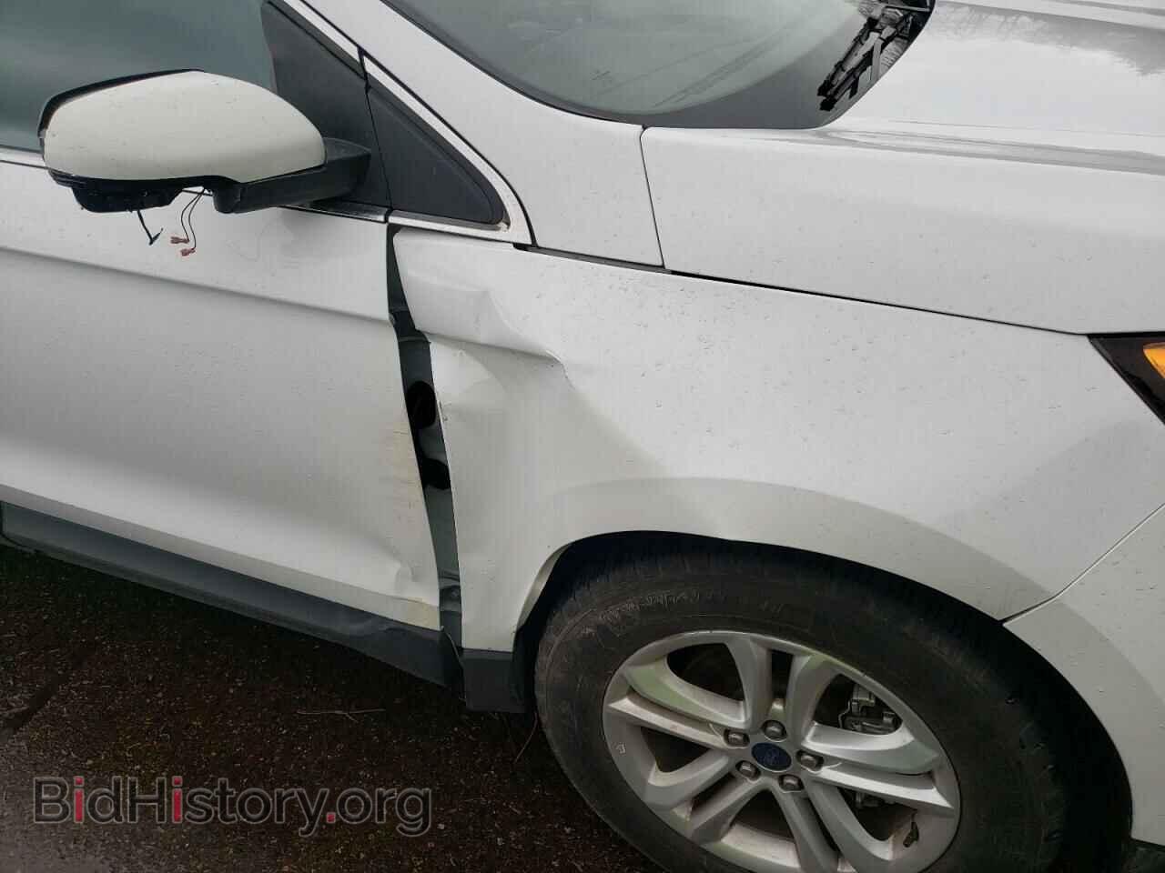 2020 FORD EDGE - VIN: 2FMPK3J90LBA55229 - Фото 9
