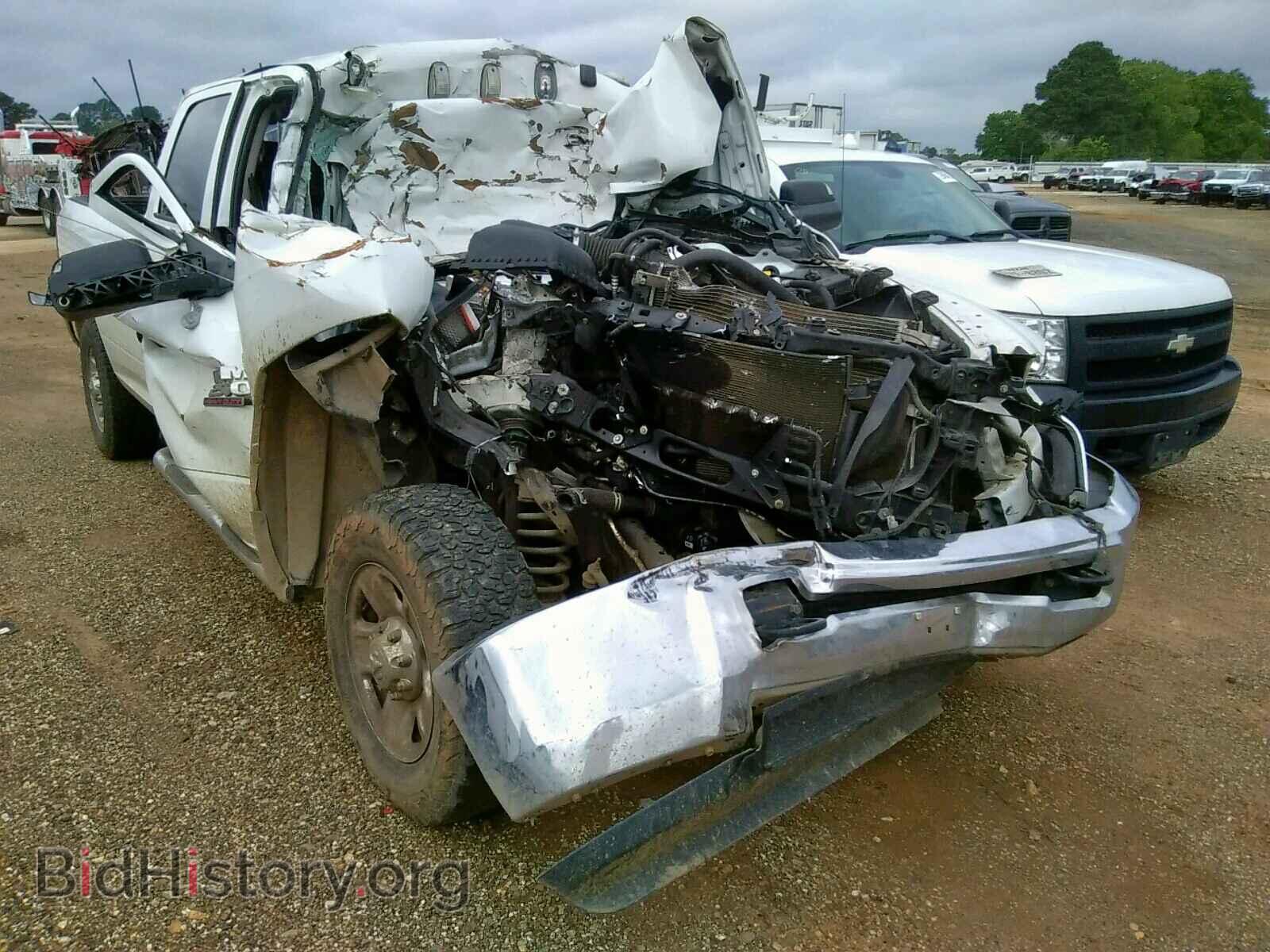 Photo 3C6UR4HJ9EG245904 - RAM 2500 ST 2014