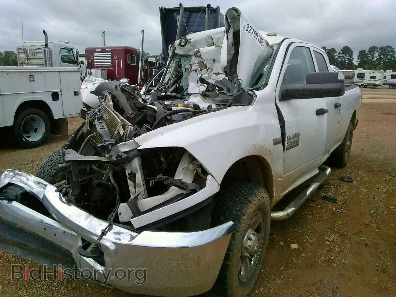 2014 RAM 2500 ST - VIN: 3C6UR4HJ9EG245904 - Фото 2