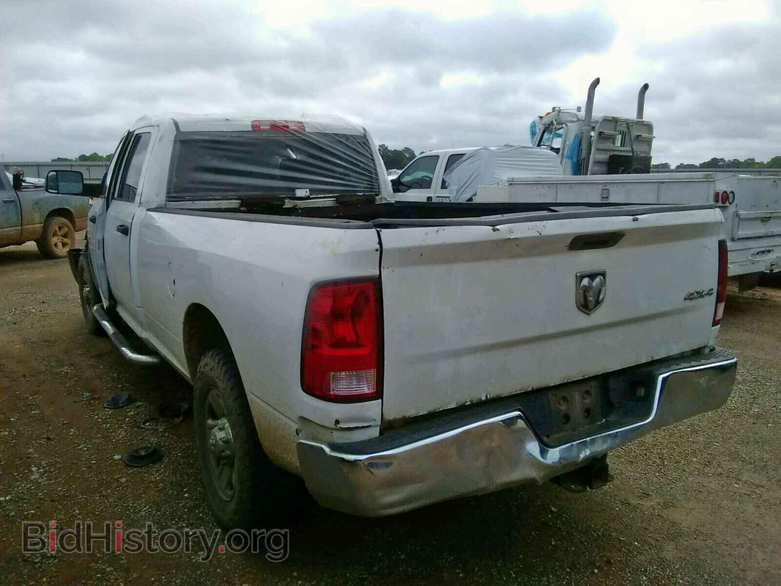 2014 RAM 2500 ST - VIN: 3C6UR4HJ9EG245904 - Фото 3