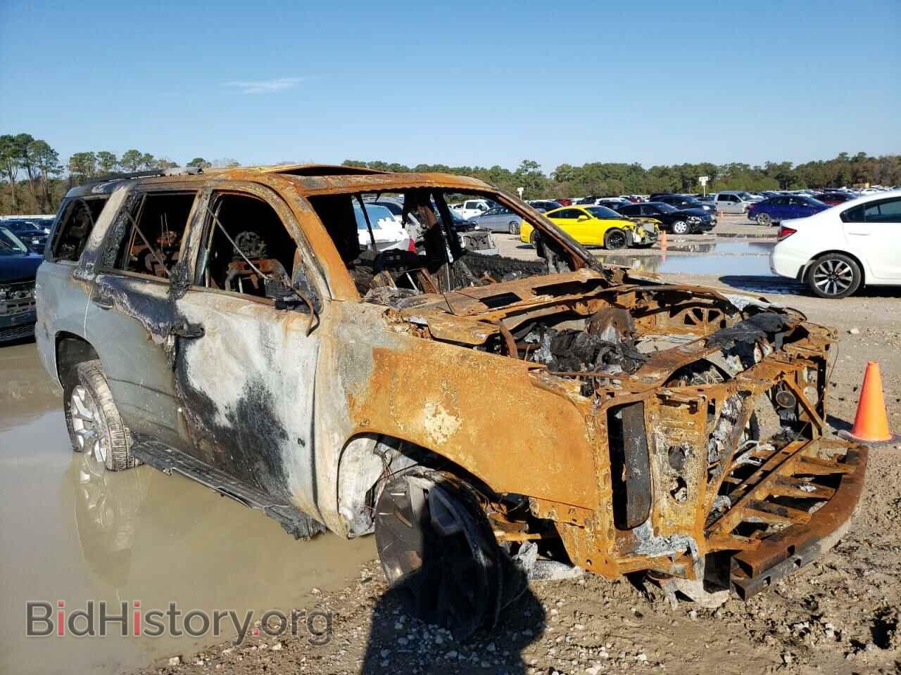 Photo 1GKS2BKC2FR133146 - GMC YUKON 2015