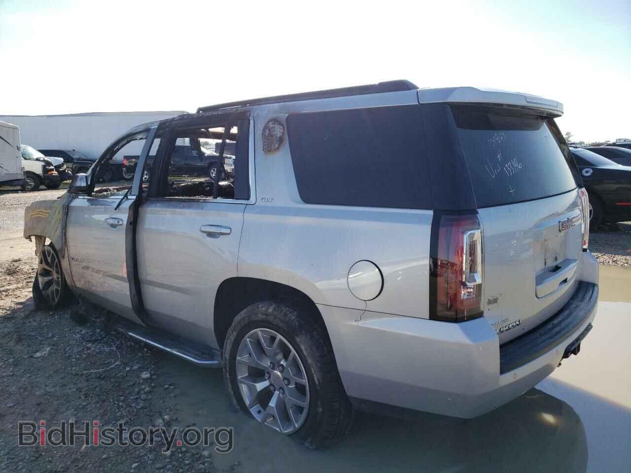 2015 GMC YUKON - VIN: 1GKS2BKC2FR133146 - Фото 3
