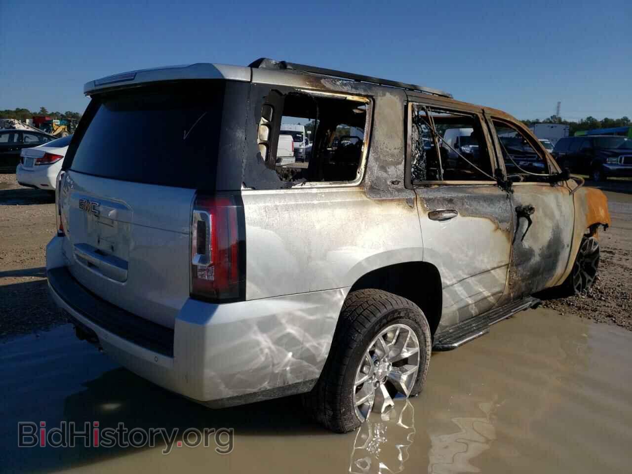 2015 GMC YUKON - VIN: 1GKS2BKC2FR133146 - Фото 4