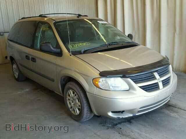 Photo 1D4GP24R65B278401 - DODGE CARAVAN 2005