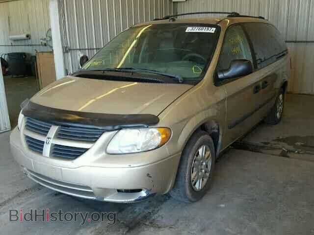 2005 DODGE CARAVAN - VIN: 1D4GP24R65B278401 - Фото 2
