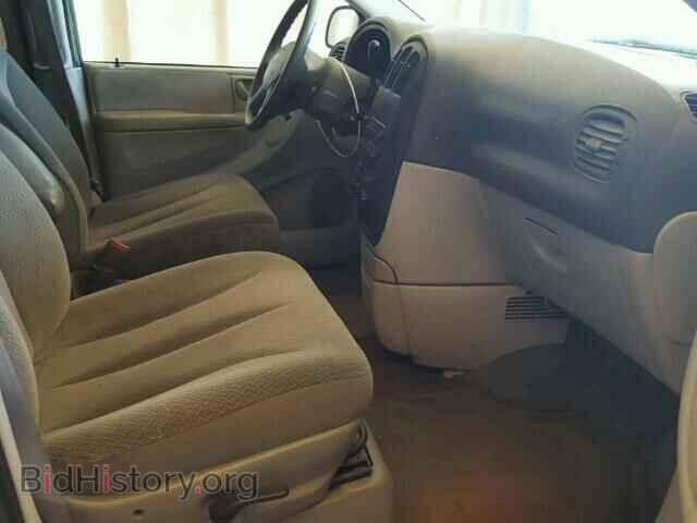 2005 DODGE CARAVAN - VIN: 1D4GP24R65B278401 - Фото 5