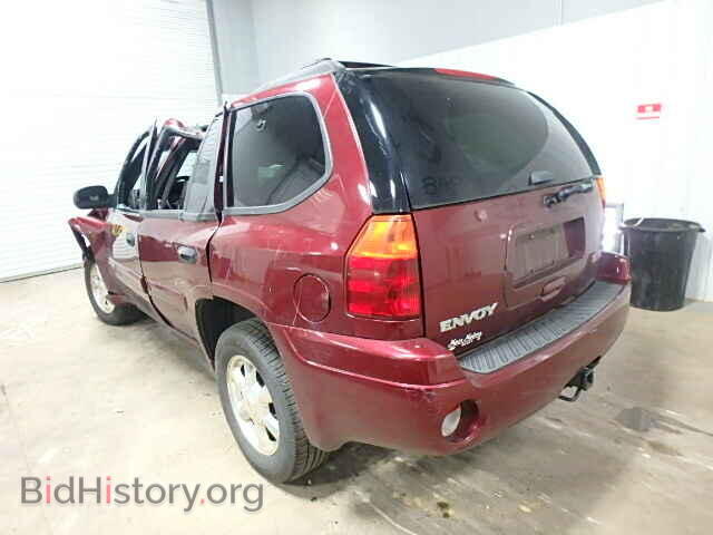 2003 GMC ENVOY - VIN: 1GKDT13S332192183 - Фото 3