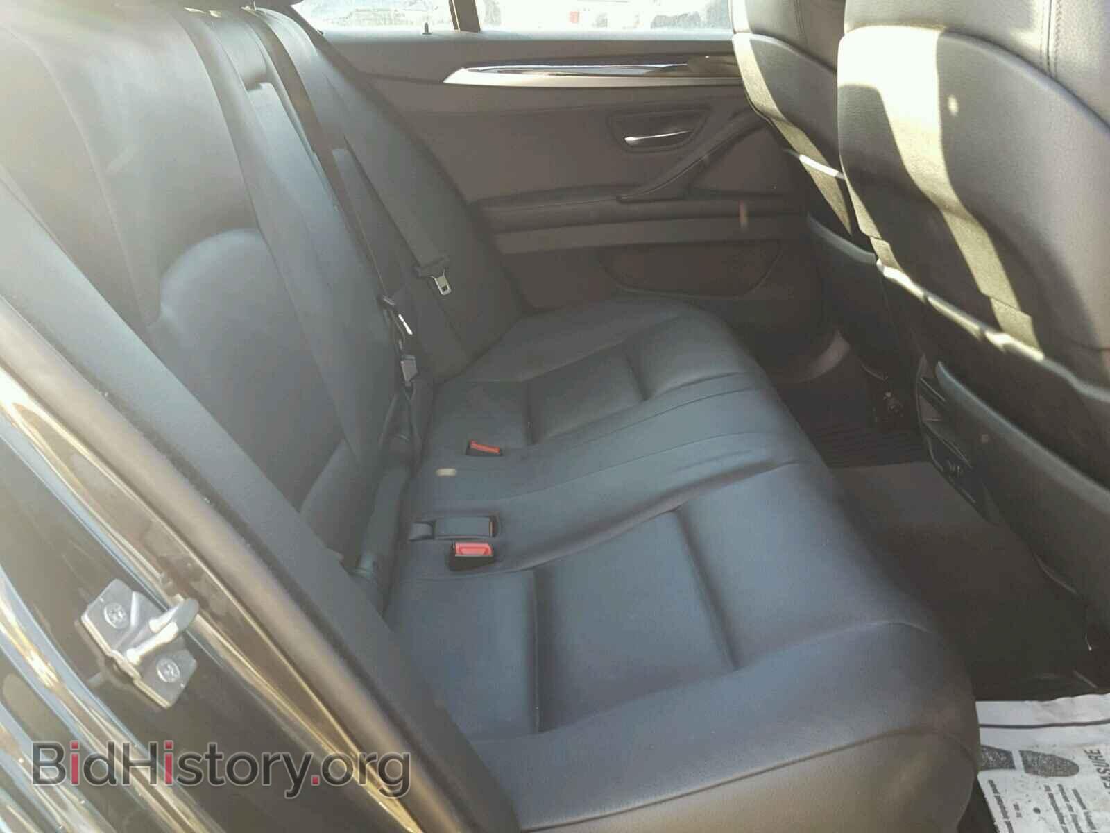 2012 BMW 535 XI - VIN: WBAFU7C56CDU58893 - Фото 6