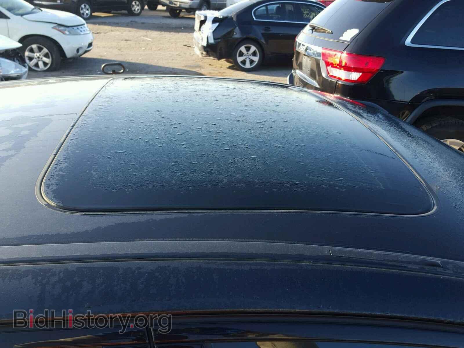 2012 BMW 535 XI - VIN: WBAFU7C56CDU58893 - Фото 9