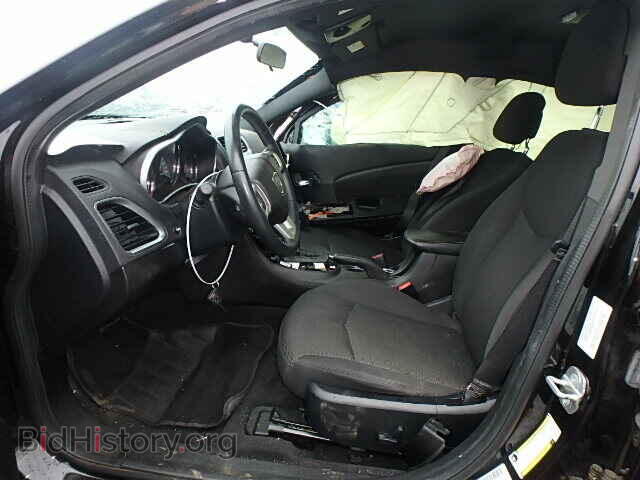 2013 DODGE AVENGER - VIN: 1C3CDZCB4DN707893 - Фото 5