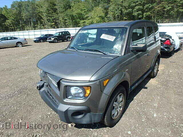 2008 HONDA ELEMENT - VIN: 5J6YH18718L001908 - Фото 2