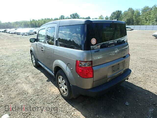 2008 HONDA ELEMENT - VIN: 5J6YH18718L001908 - Фото 3