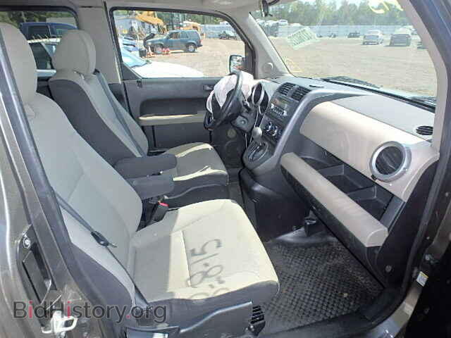 2008 Honda ELEMENT (VIN 5J6YH18718L001908) — photo 4 of 10